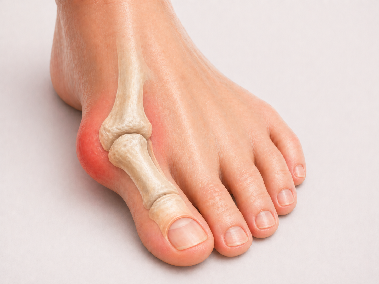 Toe Bunion